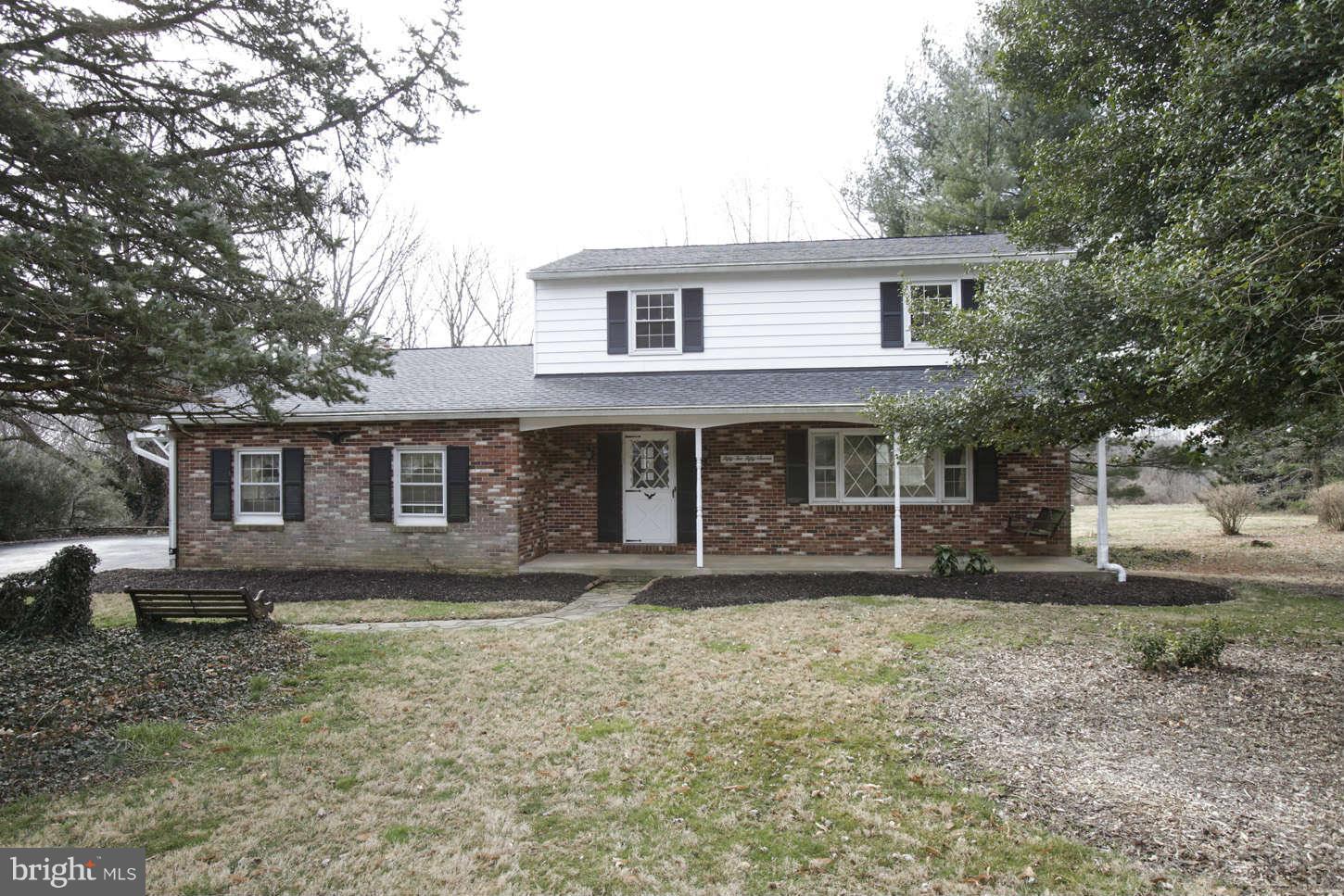 5257 Wentz Road Manchester, MD 21102 - Photo 1 of 23 Exterior (Front)