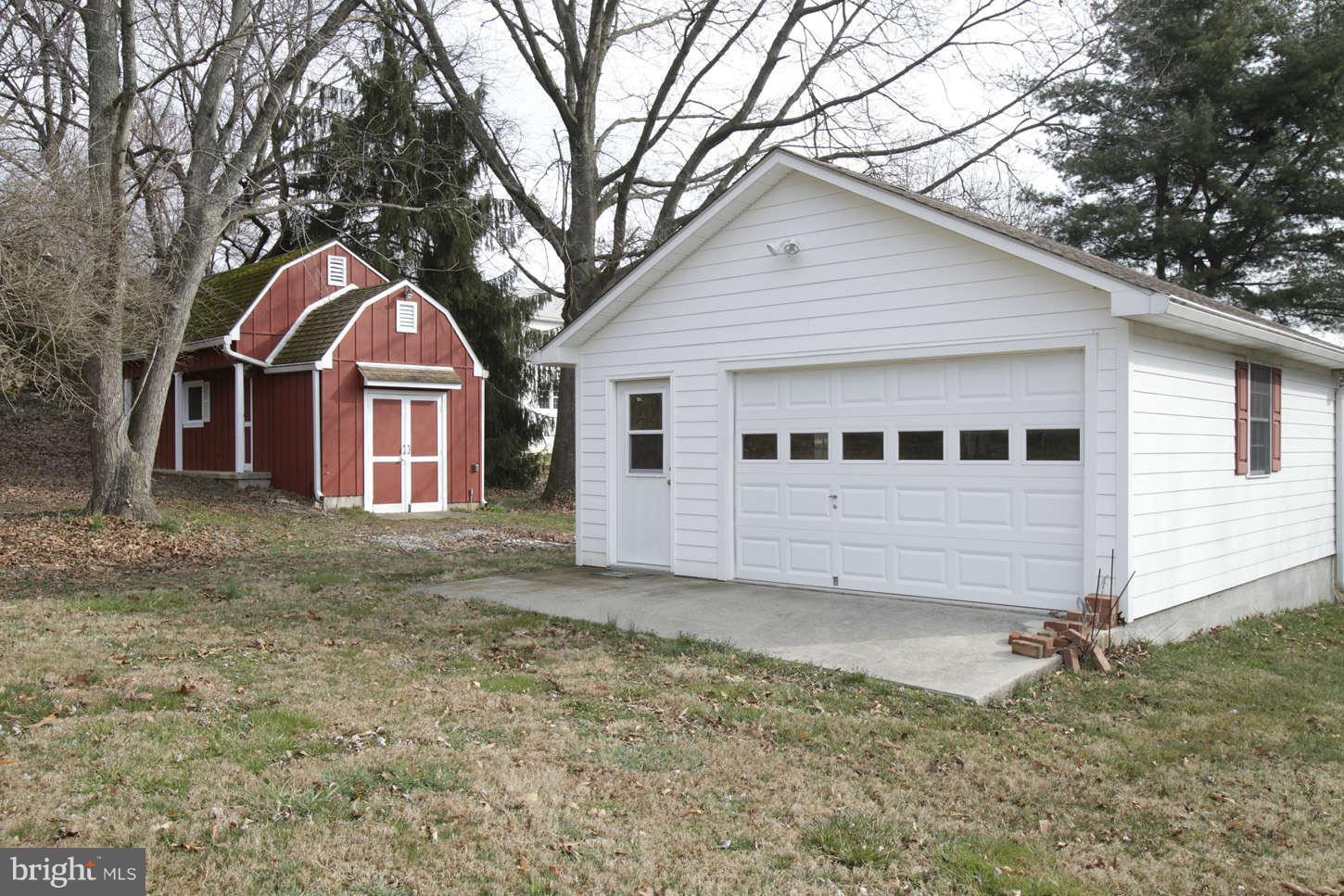 5257 Wentz Road Manchester, MD 21102 - Photo 20 of 23 Exterior (Rear)