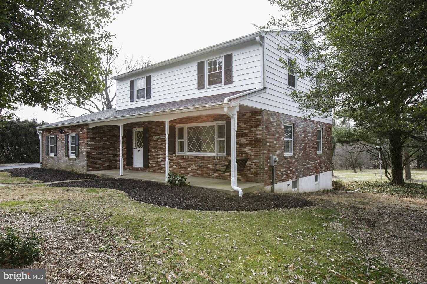 5257 Wentz Road Manchester, MD 21102 - Photo 3 of 23 Exterior (Front)