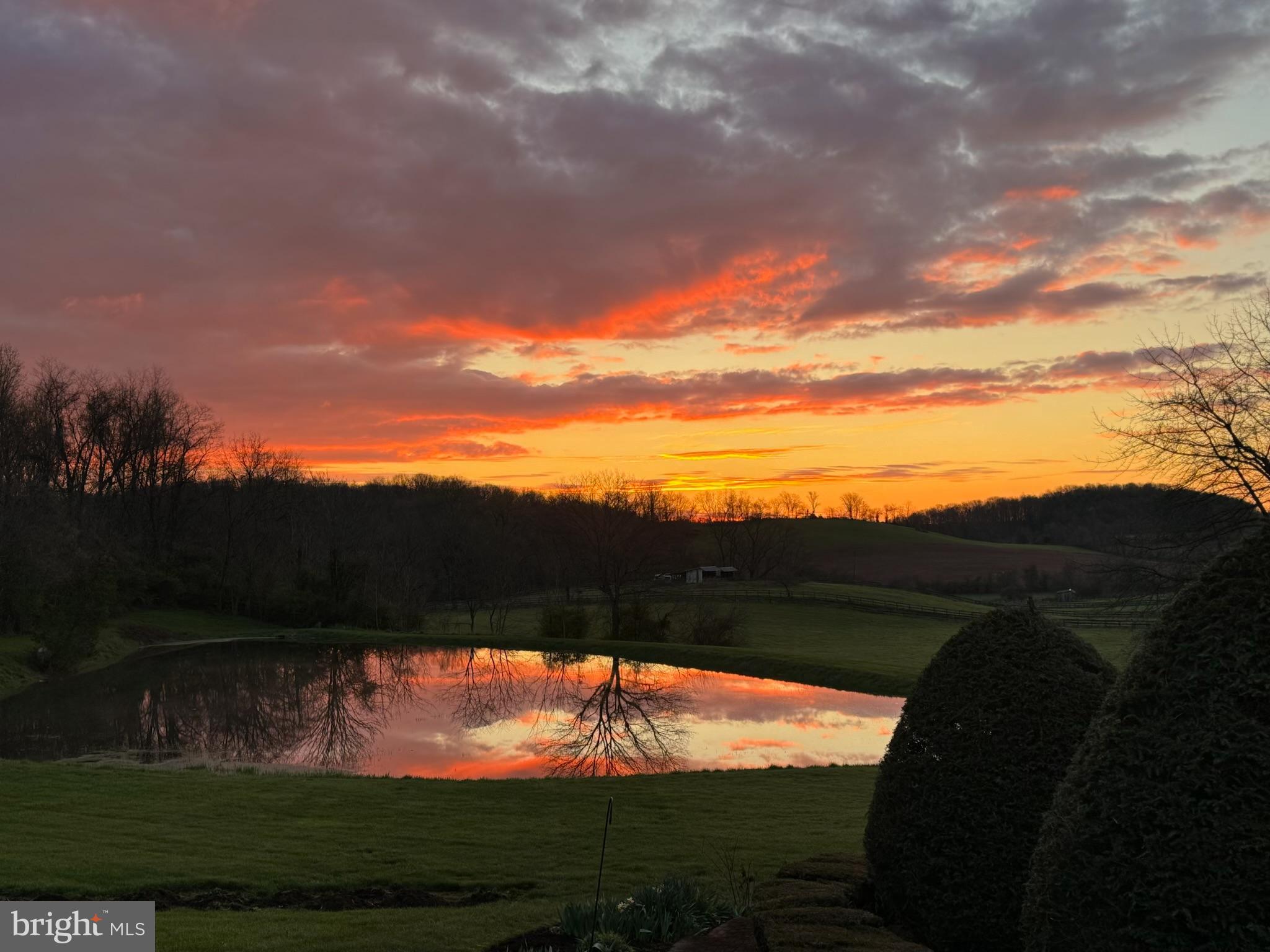 6501 Green Valley Road New Market, MD 21774 - Photo 21 of 55 Seasonal Pond