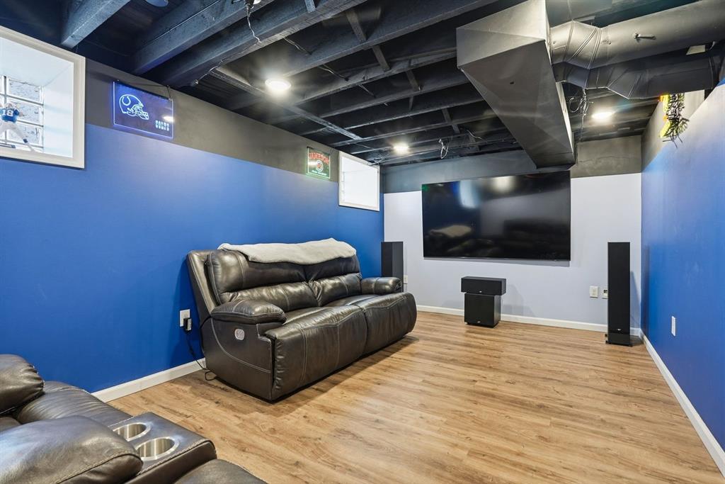 601 Emerson Street Pittsburgh, PA 15206 - Photo 38 of 46 Media Room