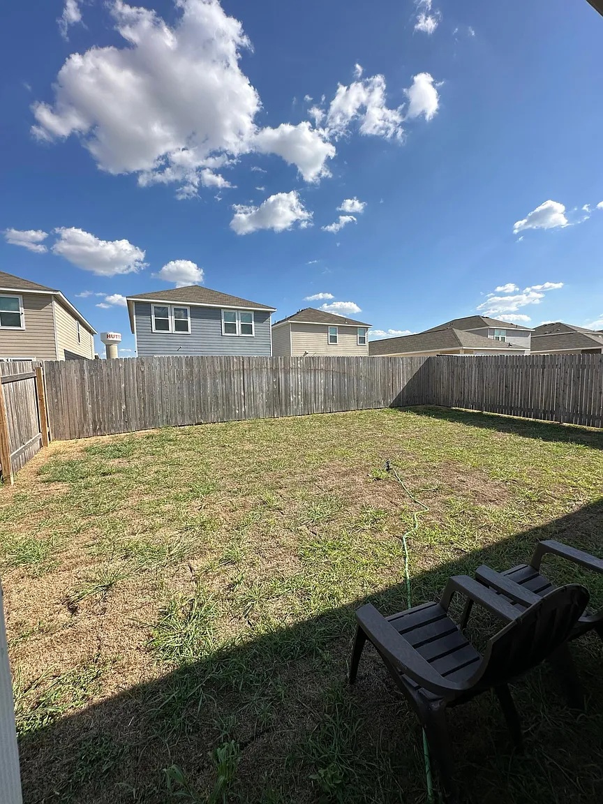 114 Aoudad Road Hutto, TX 78634 - Photo 19 of 22 View of fenced backyard