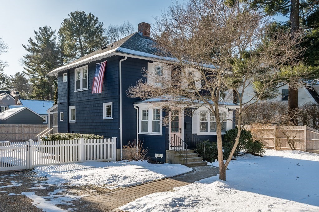 24 Durant Road Wellesley, MA 02482 - Photo 24 of 25