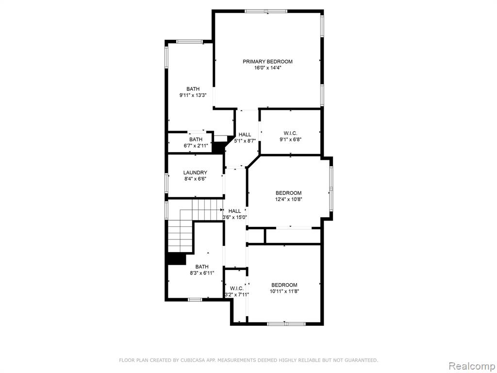 1555 Ruffner Avenue Birmingham, MI 48009 - Photo 48 of 49 Gallery Image 48