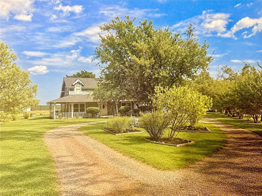 2284 Mitchell Road Krum, TX 76249 - Photo 2 of 25 Gallery Image 2