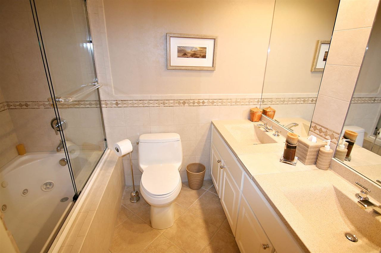 1106 Plateau Lane Raleigh, NC 27615 - Photo 18 of 25 Updated bathroom
