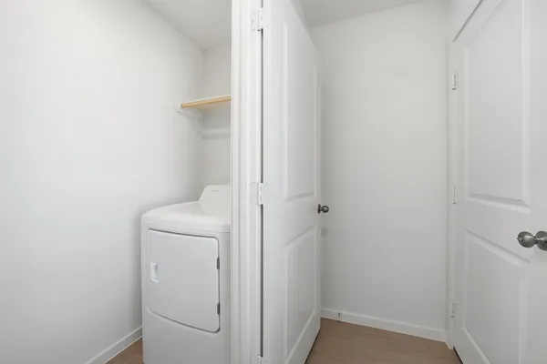 a view of storage room