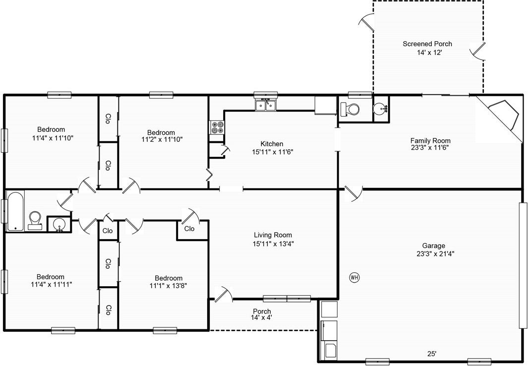 3432 Desert Inn Road Decatur, IL 62526 - Photo 27 of 27 Gallery Image 27