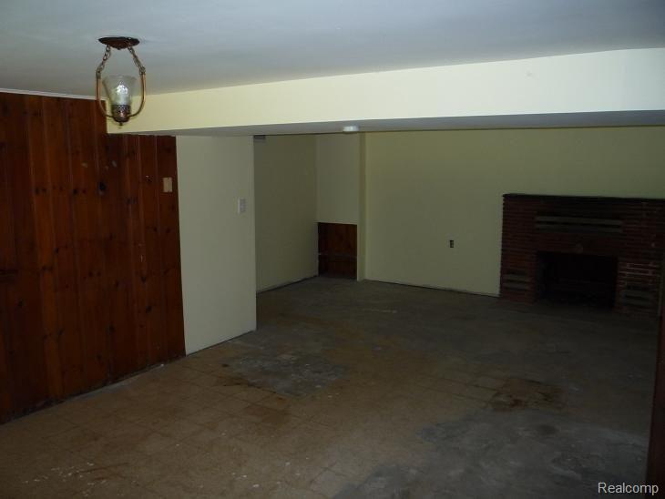 17722 Inkster Road Redford, MI 48240 - Photo 12 of 13 basement 3