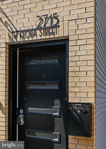 $749,900 | 2715 West Flora Street, Philadelphia, PA 19121