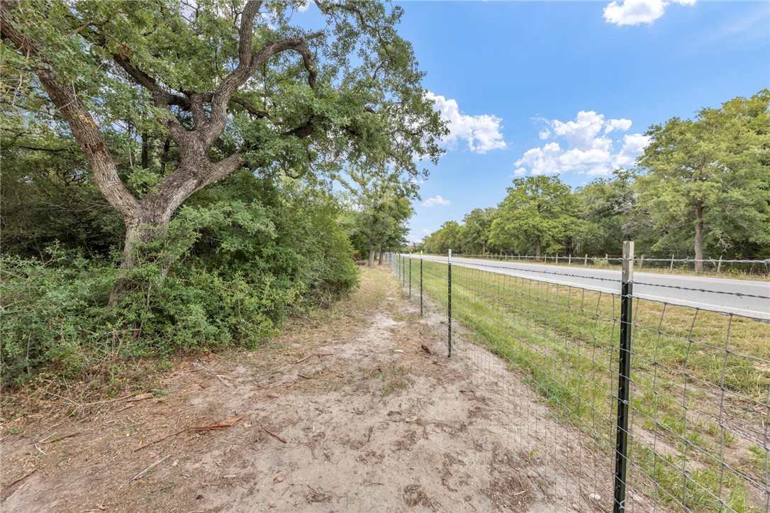 5 - Hog Eye Rd Manor Manor, TX 78653 - Photo 19 of 34 a view of a backyard of the house