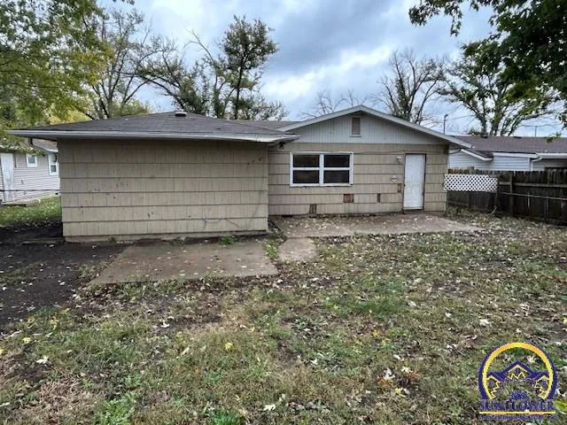$84,950 | 2233 Southeast Swygart Street, Topeka, KS 66605