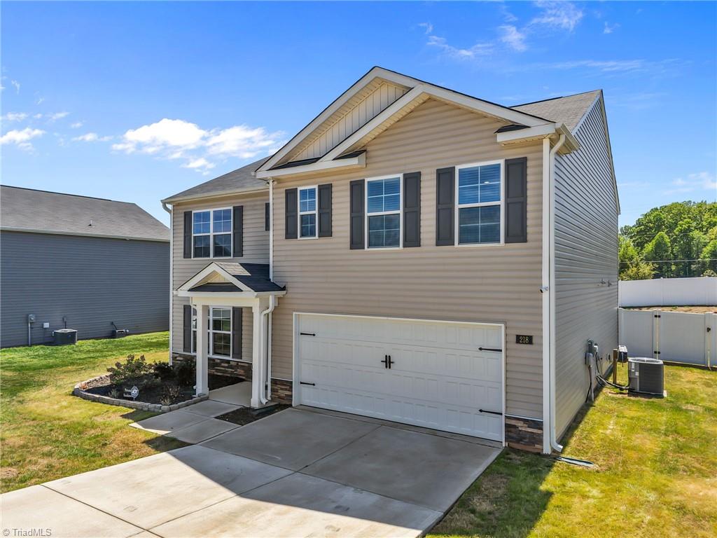 218 Birch Tree Way Mayodan, NC 27027 - Photo 33 of 50