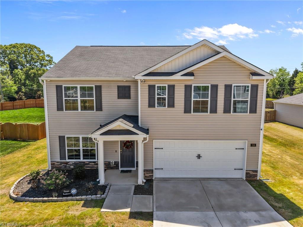 218 Birch Tree Way Mayodan, NC 27027 - Photo 36 of 50