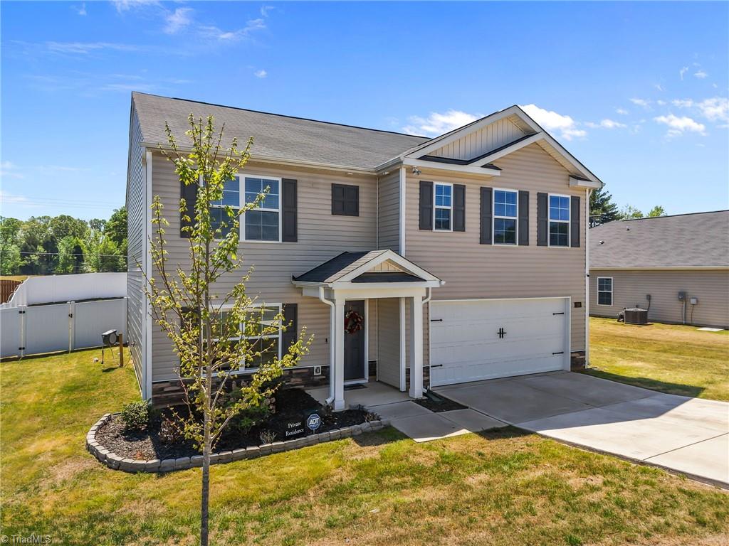 218 Birch Tree Way Mayodan, NC 27027 - Photo 50 of 50