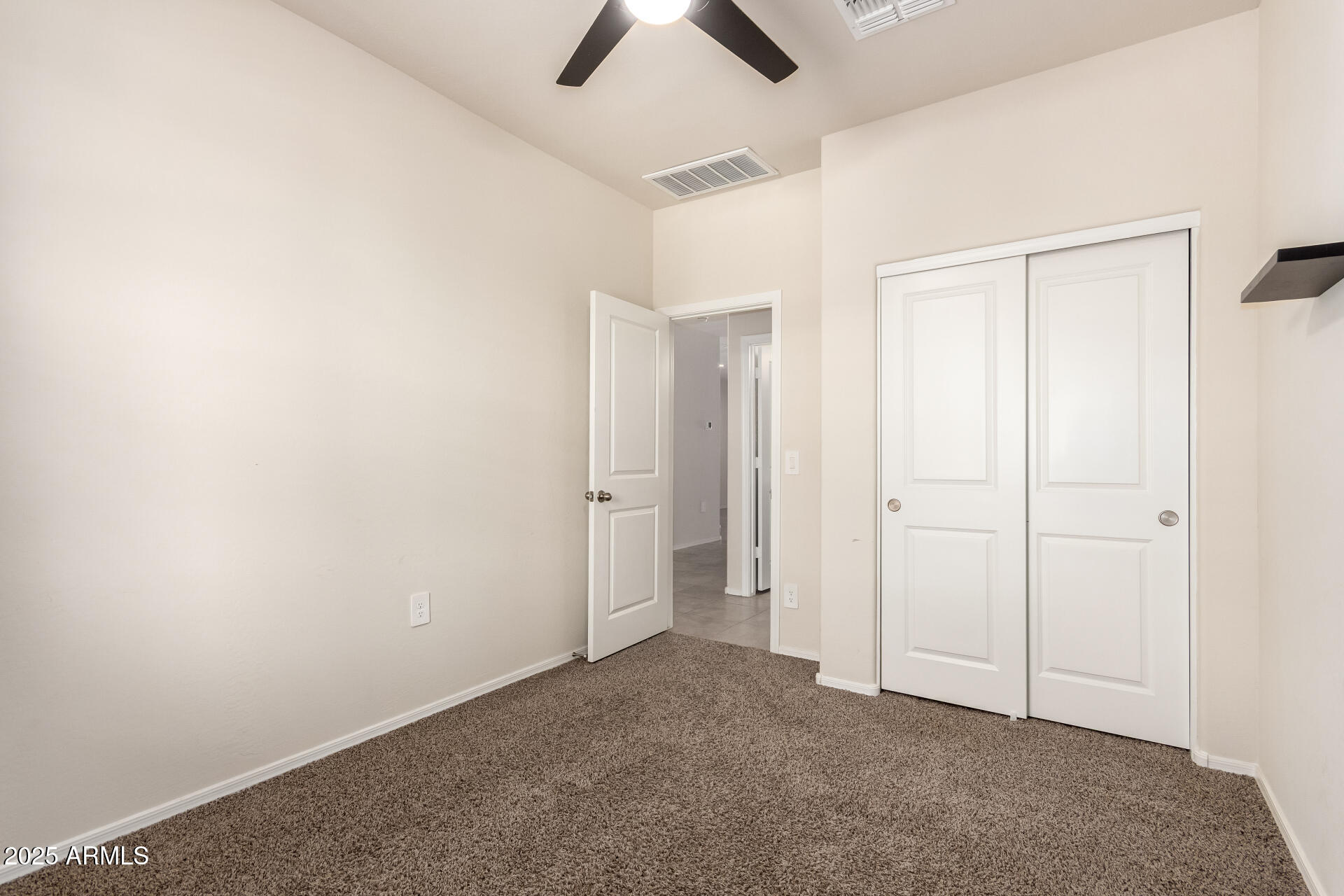 9458 Cotton Road Florence, AZ 85132 - Photo 21 of 30 wooden floor in an empty room