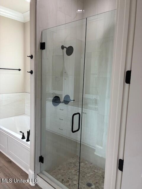 126 Grayson Way Madison, MS 39110 - Photo 18 of 23 Shower