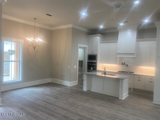 126 Grayson Way Madison, MS 39110 - Photo 3 of 23 Kitchen-dining area