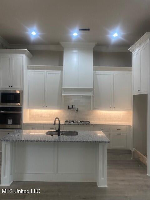 126 Grayson Way Madison, MS 39110 - Photo 4 of 23 kitchen