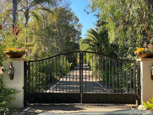 17140 El Mirador Rancho Santa Fe, CA 92067 - Photo 2 of 18 a view of a balcony with a tree