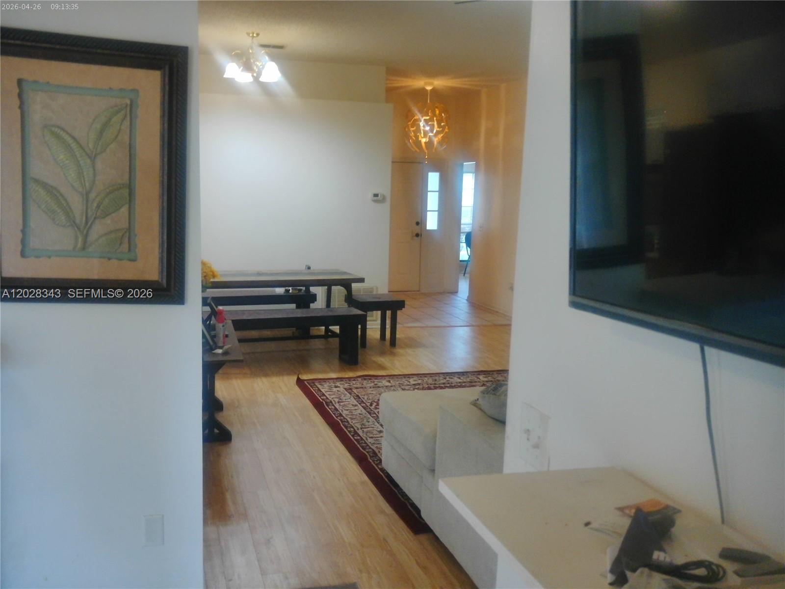 1641 Spring Oaks Lane Jacksonville, FL 32221 - Photo 42 of 44 a view of a living room and dining room