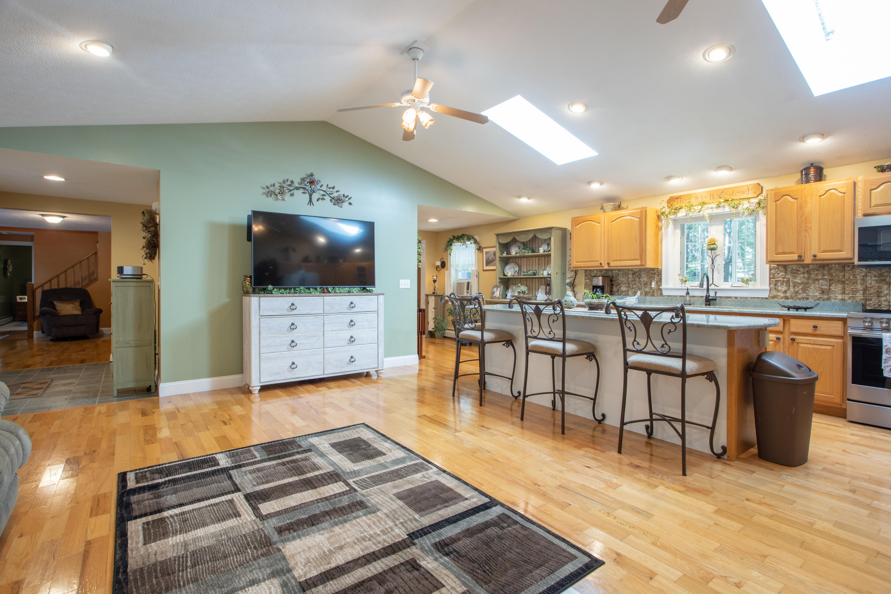 522 Pool Street Biddeford, ME 04005 - Photo 12 of 48 Kitchen/Family Room