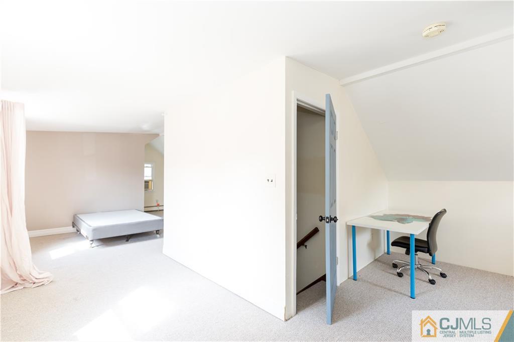 5 Mercury Road Edison, NJ 08817 - Photo 18 of 29 a view of a hallway with workspace