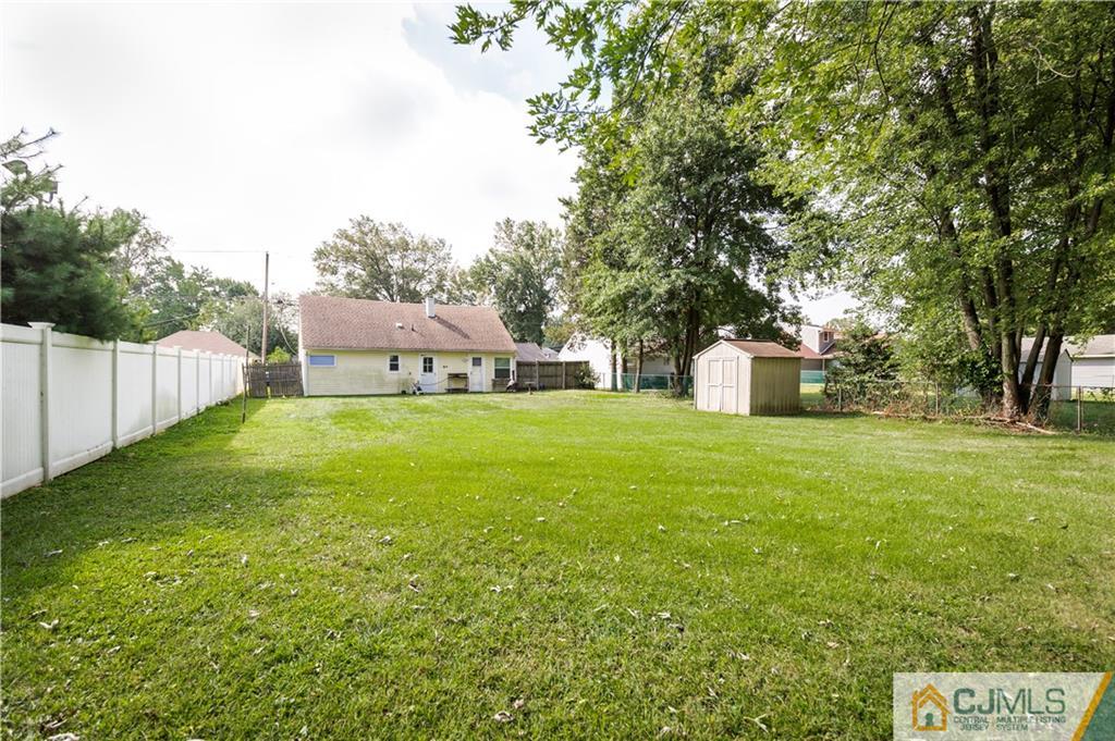 5 Mercury Road Edison, NJ 08817 - Photo 23 of 29 a view of a house with a yard