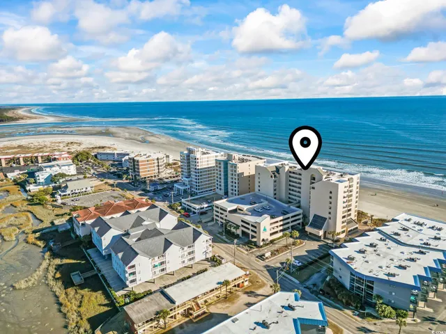$265,000 | 6100 North Ocean Boulevard, Unit 305, North Myrtle Beach, SC 29582