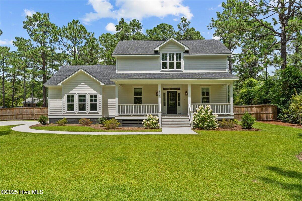 228 Turner Road Pinehurst, NC 28374 - Photo 1 of 44 228 Turner2