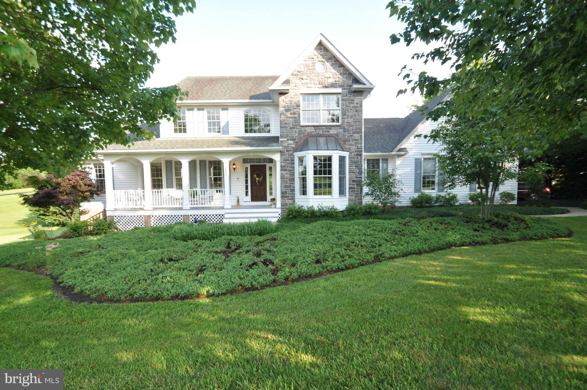 2871 Sommersby Road Mount Airy, MD 21771 - Photo 1 of 29 Exterior Front