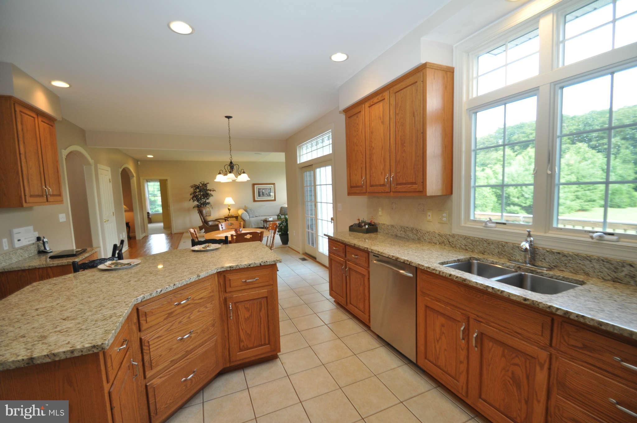 2871 Sommersby Road Mount Airy, MD 21771 - Photo 11 of 29 Gleaming Granite Counters