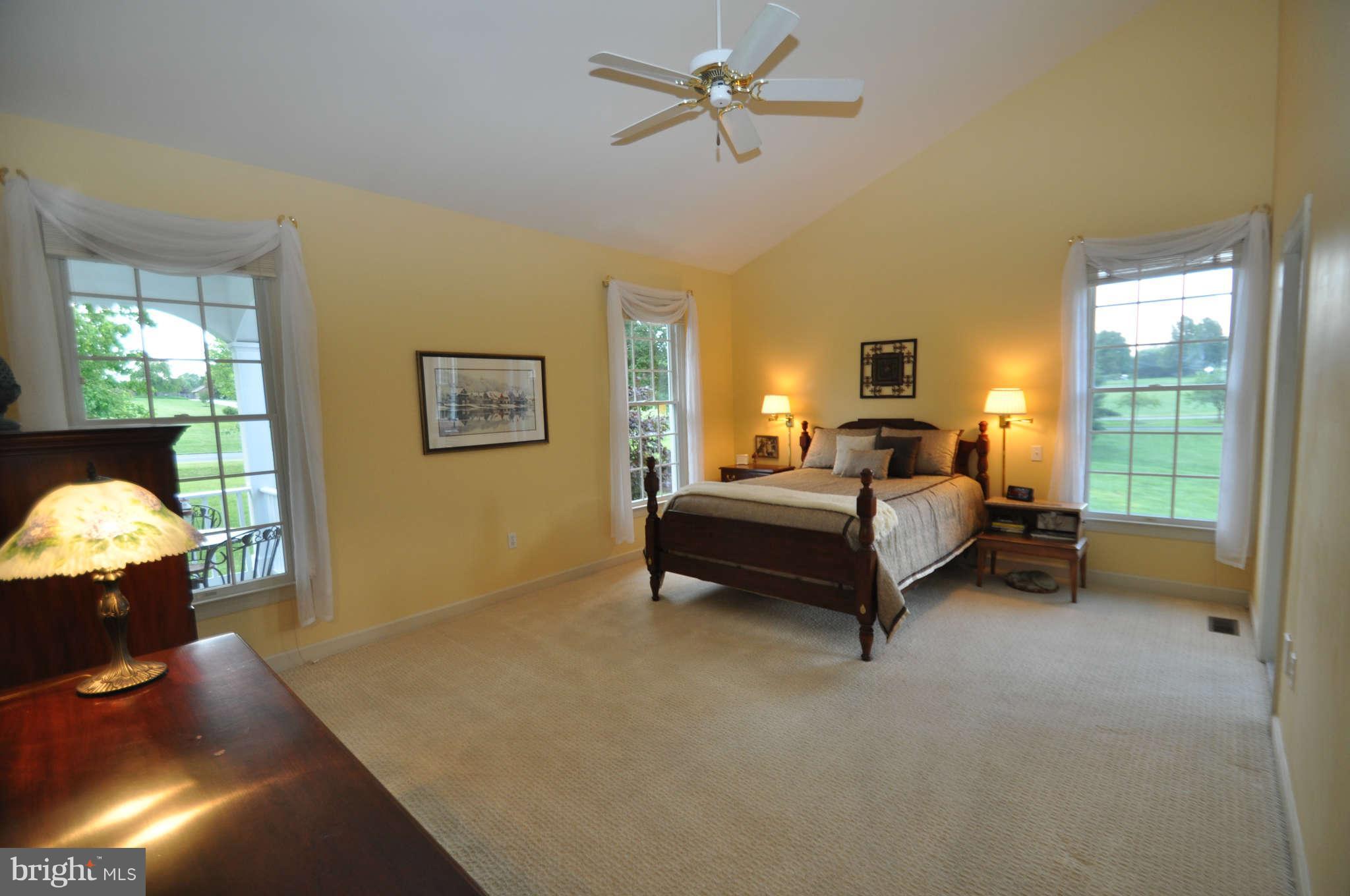 2871 Sommersby Road Mount Airy, MD 21771 - Photo 12 of 29 Main Floor Master Bedroom
