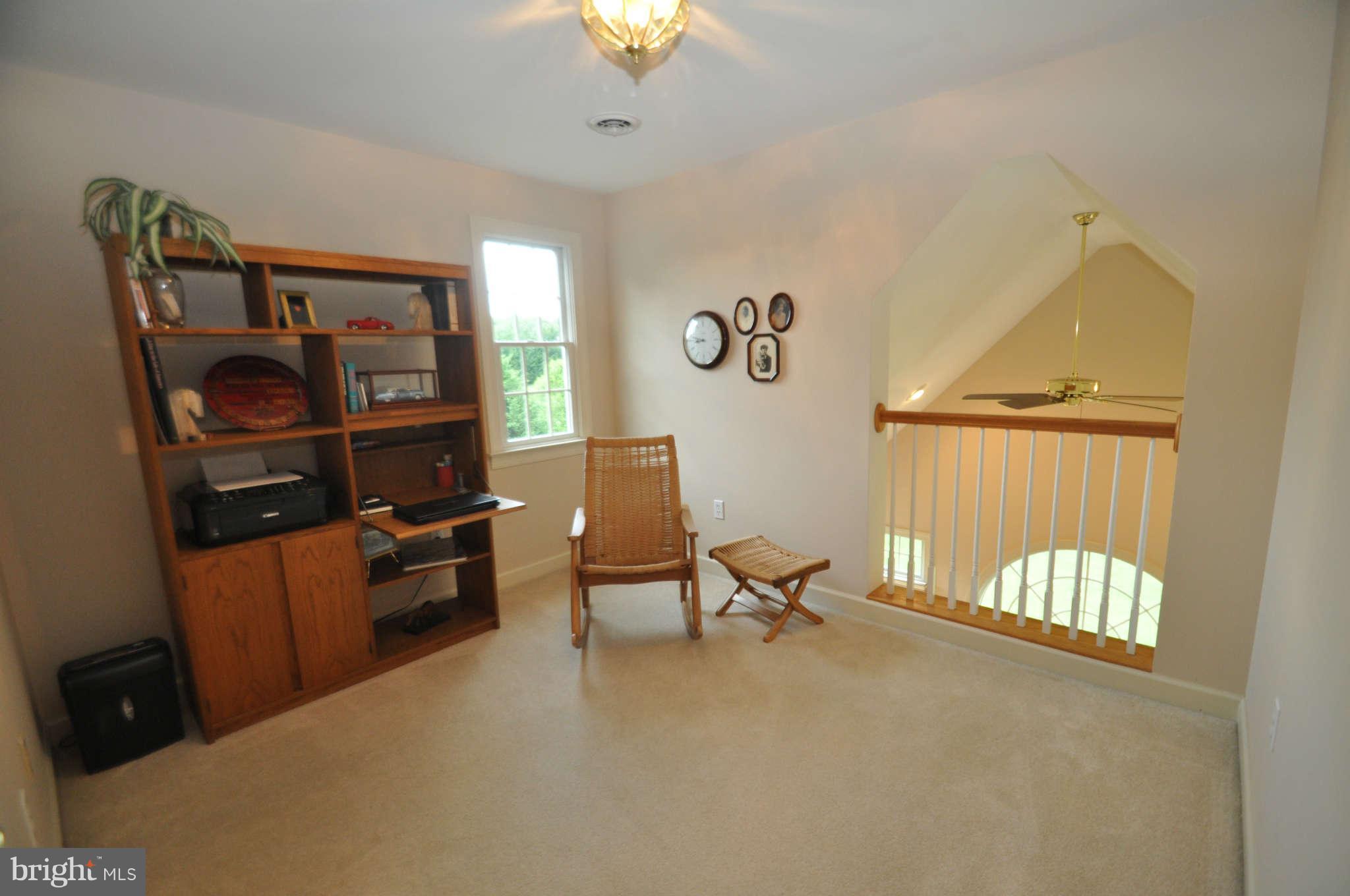 2871 Sommersby Road Mount Airy, MD 21771 - Photo 18 of 29 Upstairs Loft overlooks Family Room