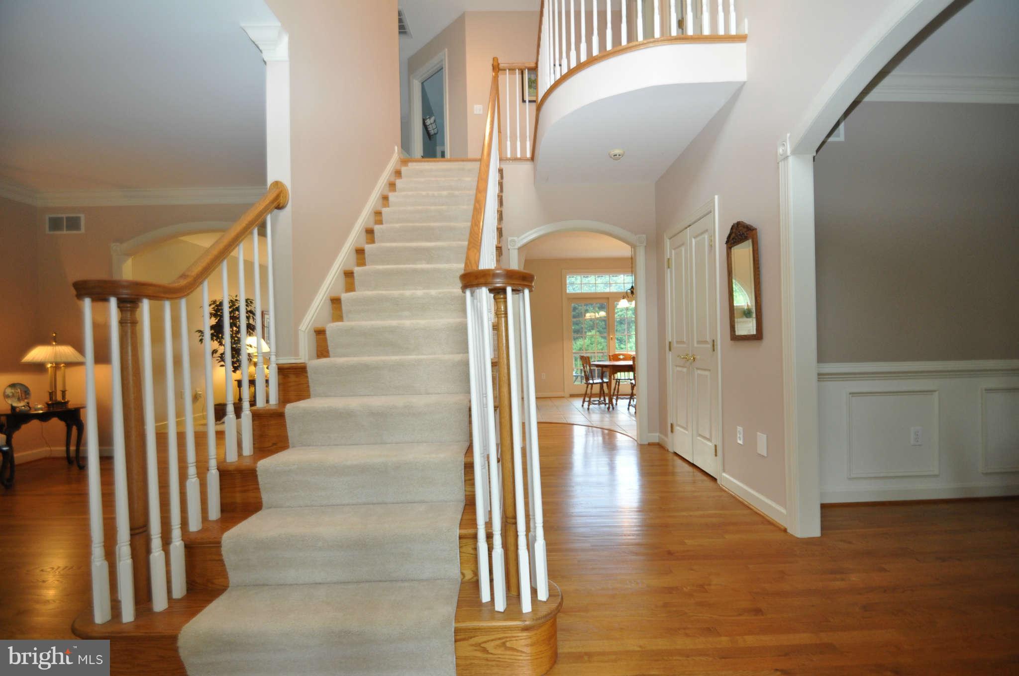 2871 Sommersby Road Mount Airy, MD 21771 - Photo 3 of 29 Grand Two Story Foyer