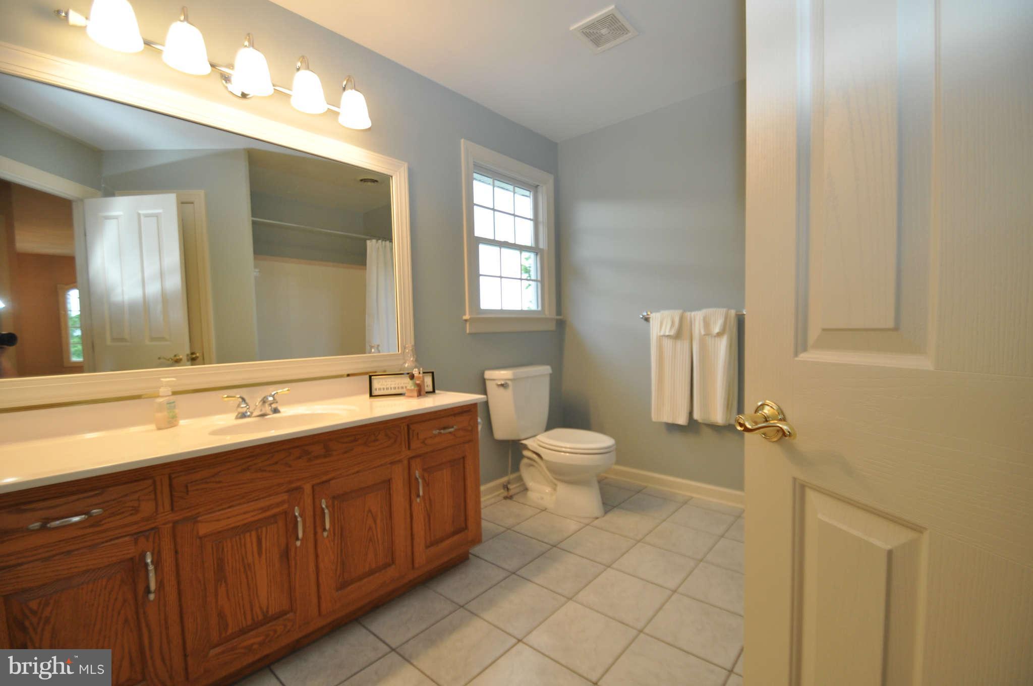 2871 Sommersby Road Mount Airy, MD 21771 - Photo 22 of 29 Upstairs Hall Bath