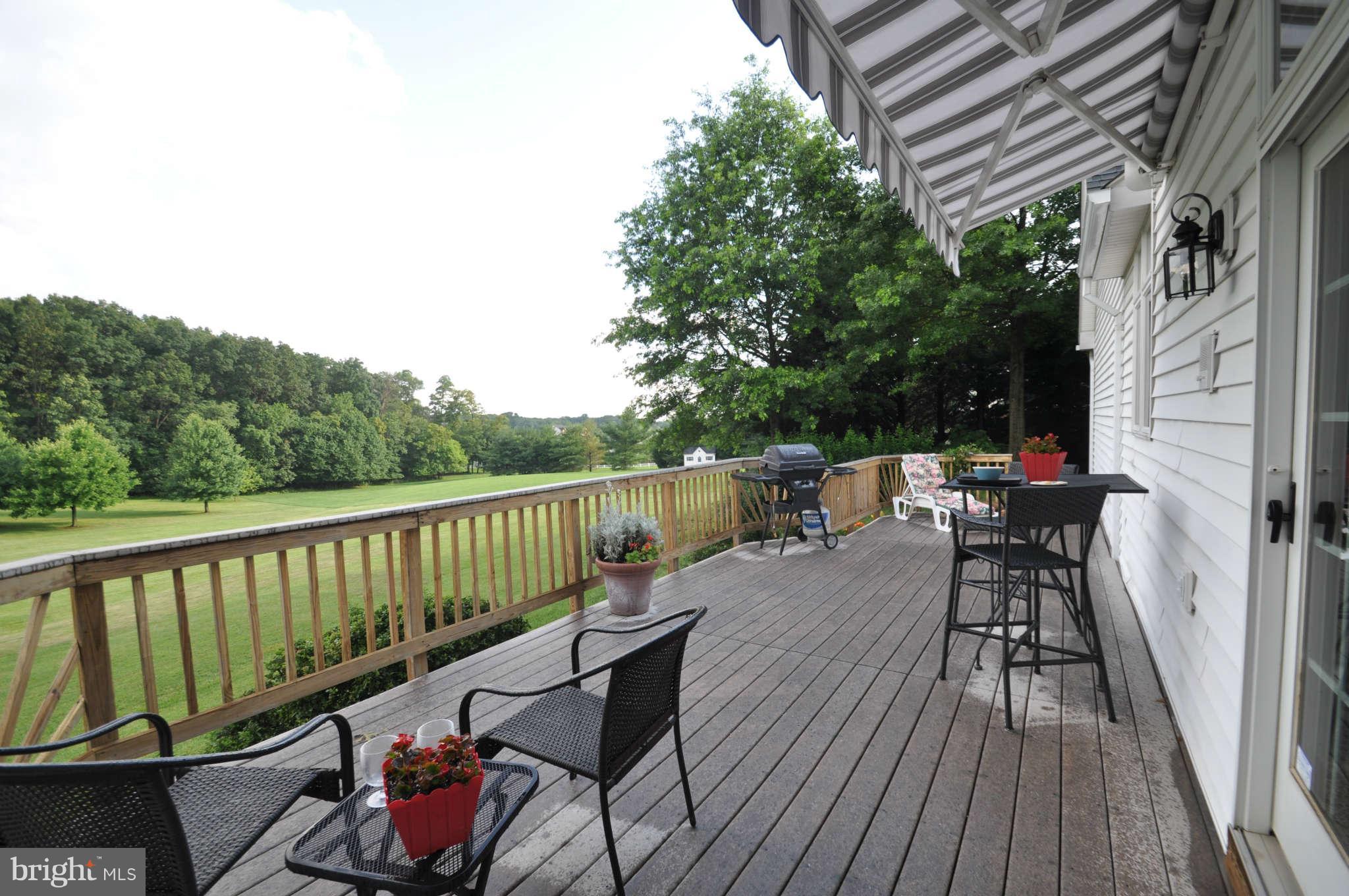 2871 Sommersby Road Mount Airy, MD 21771 - Photo 27 of 29 Exterior Rear