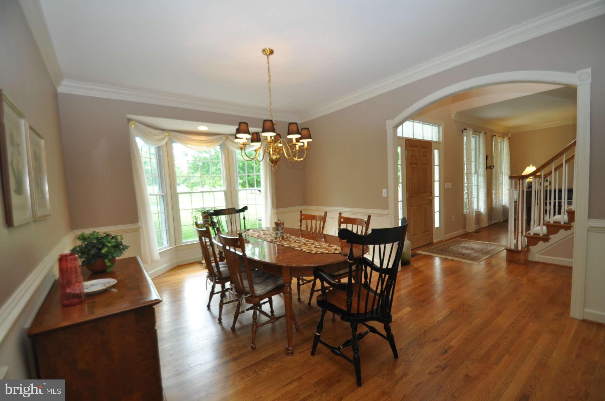 2871 Sommersby Road Mount Airy, MD 21771 - Photo 5 of 29 Dining Room