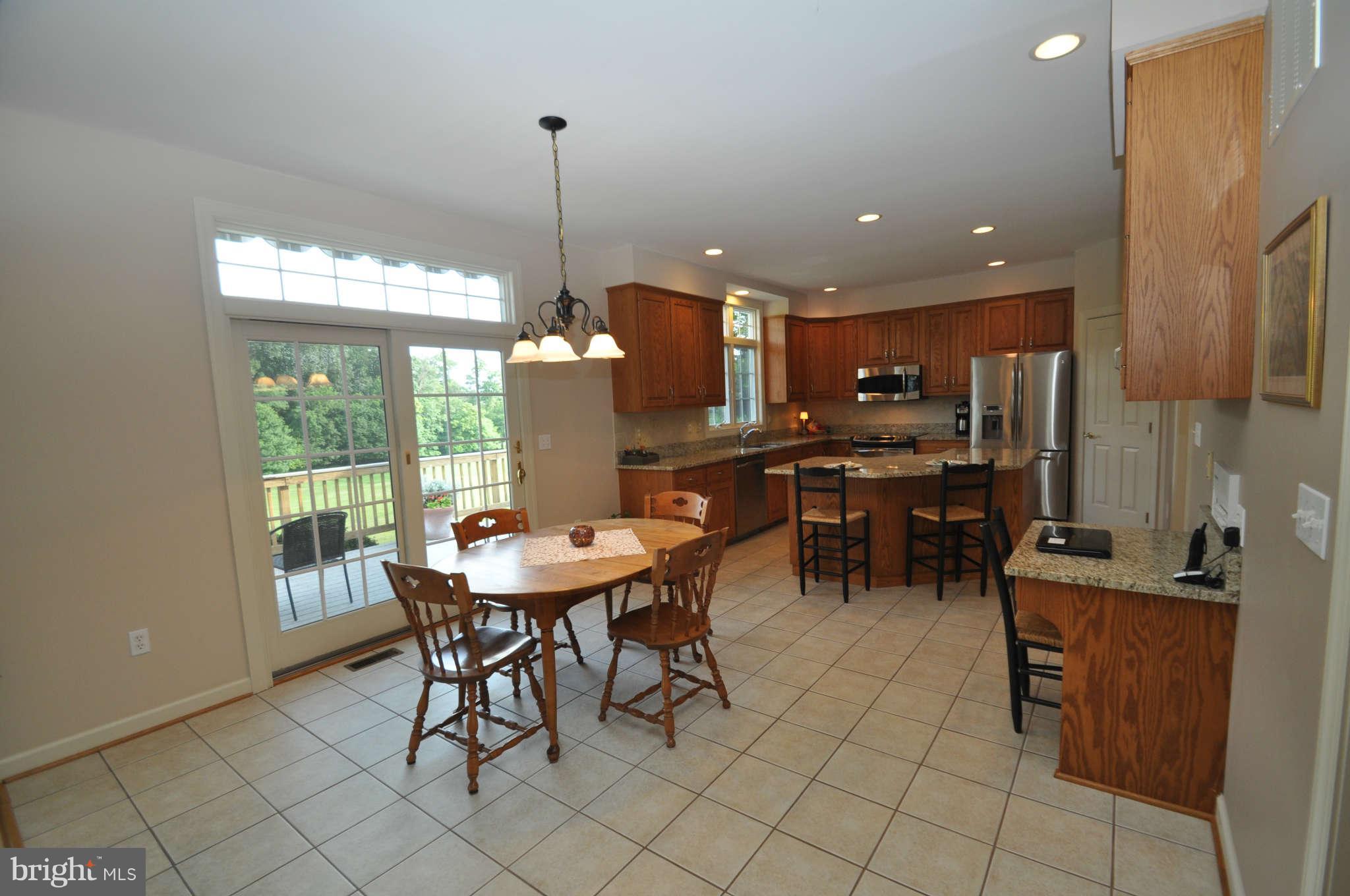 2871 Sommersby Road Mount Airy, MD 21771 - Photo 8 of 29 Kitchen Breakfast Room