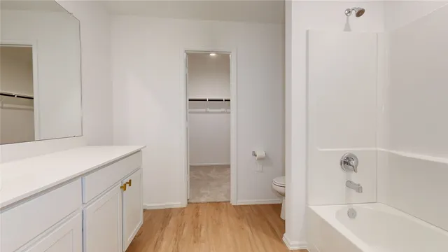 a bathroom with a sink and a bathtub