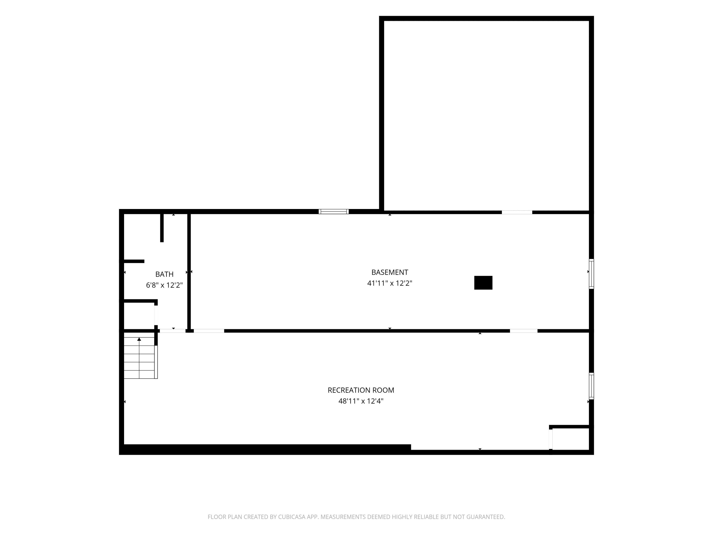 3035 Pilgrim Road Brookfield, WI 53005 - Photo 50 of 51 Lower Level Floor Plans