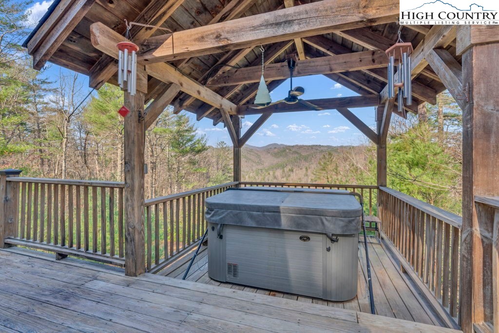 801 Wagon Ridge Road Ferguson, NC 28624 - Photo 12 of 44 a view of an outdoor space
