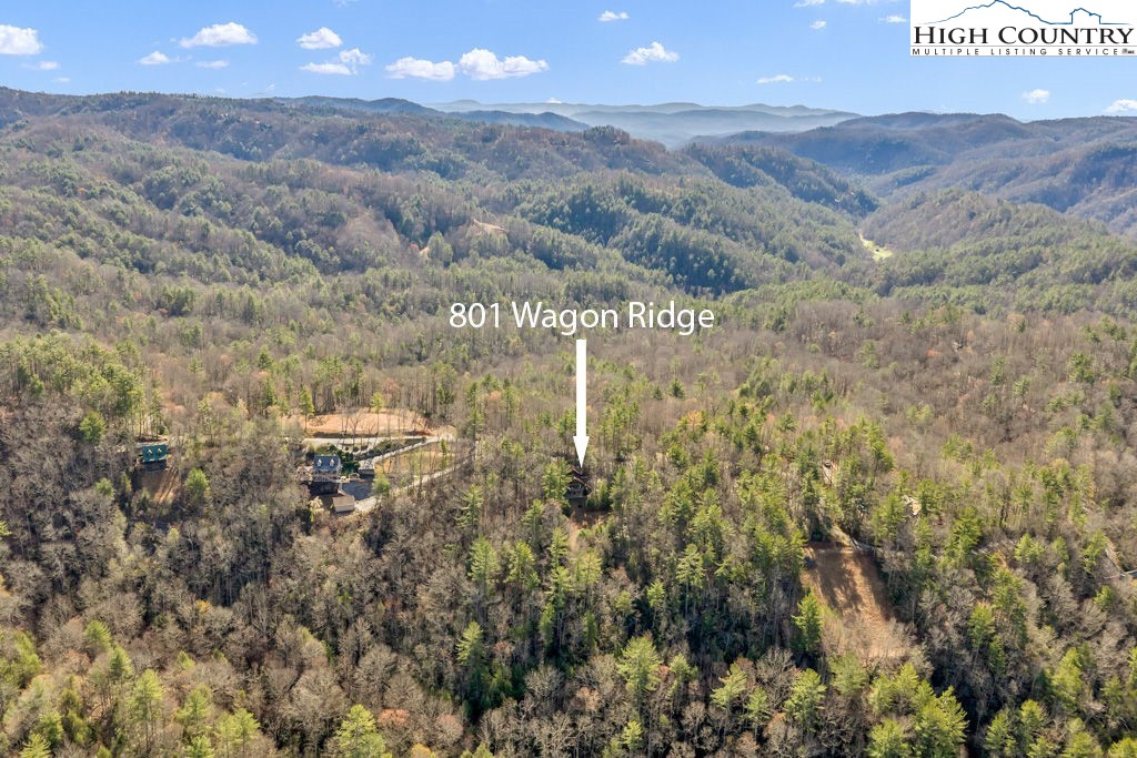 801 Wagon Ridge Road Ferguson, NC 28624 - Photo 8 of 44 a view of a city