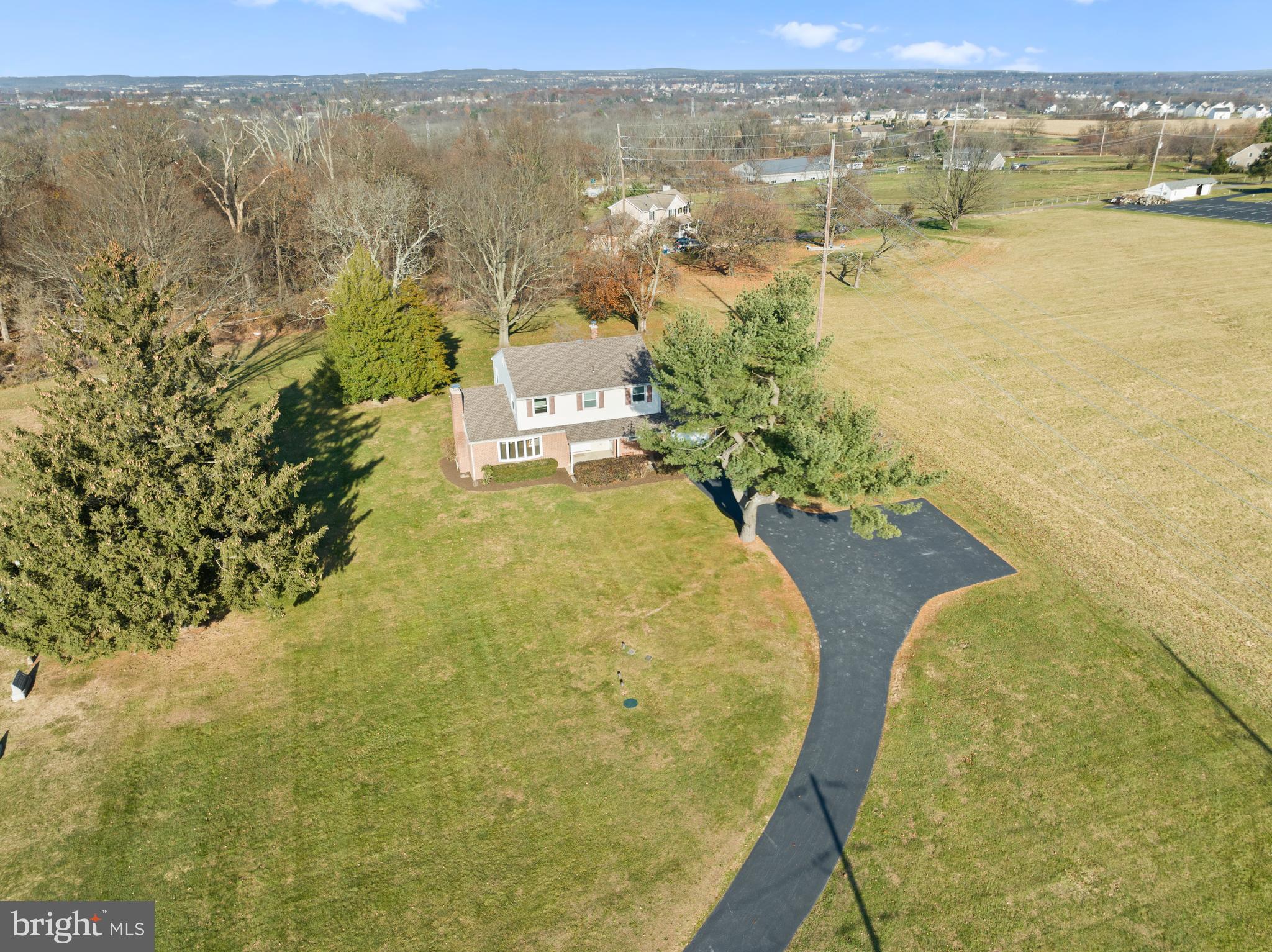 135 Ridge Road Spring City, PA 19475 - Photo 3 of 42 Ariel View