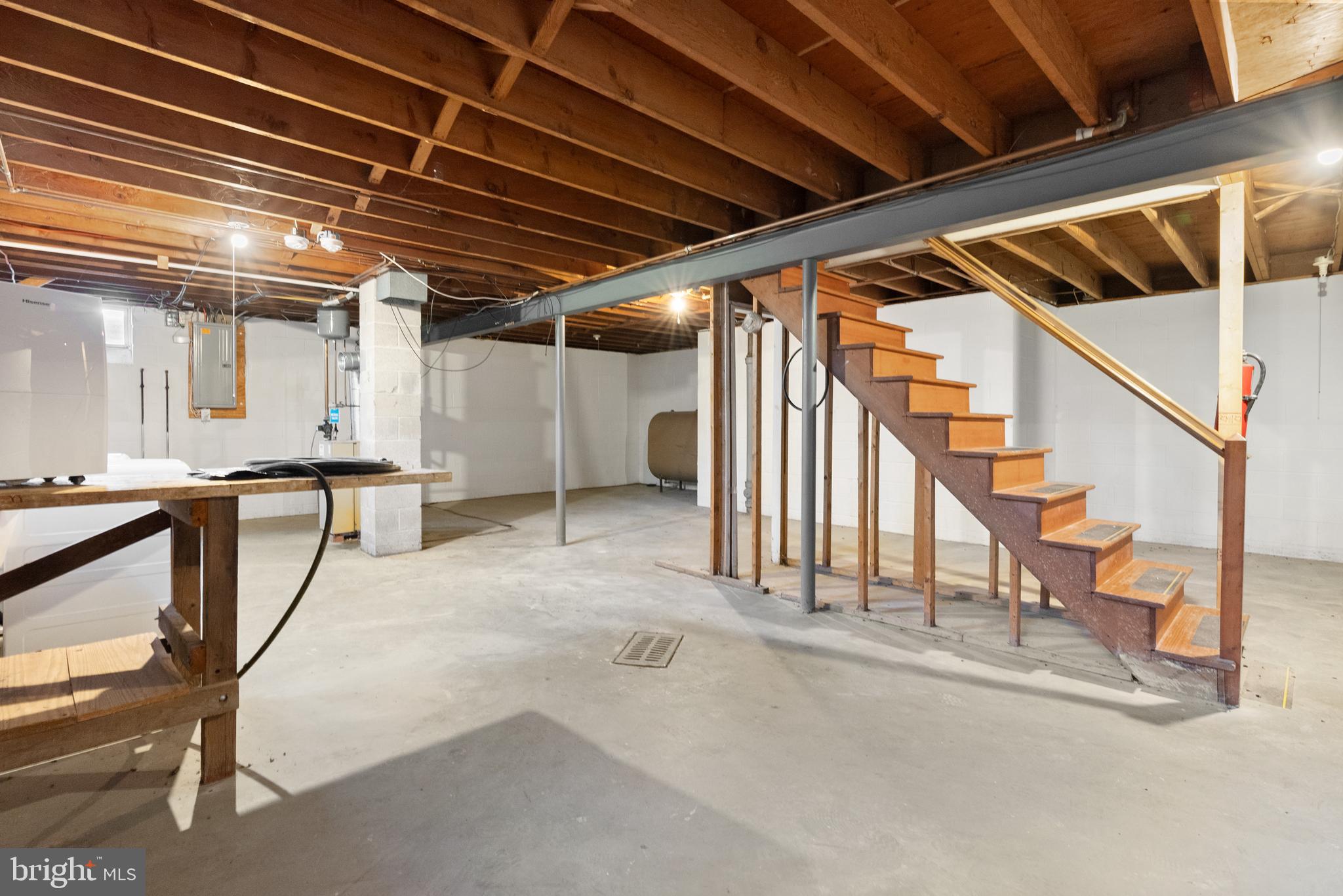 135 Ridge Road Spring City, PA 19475 - Photo 32 of 42 Basement