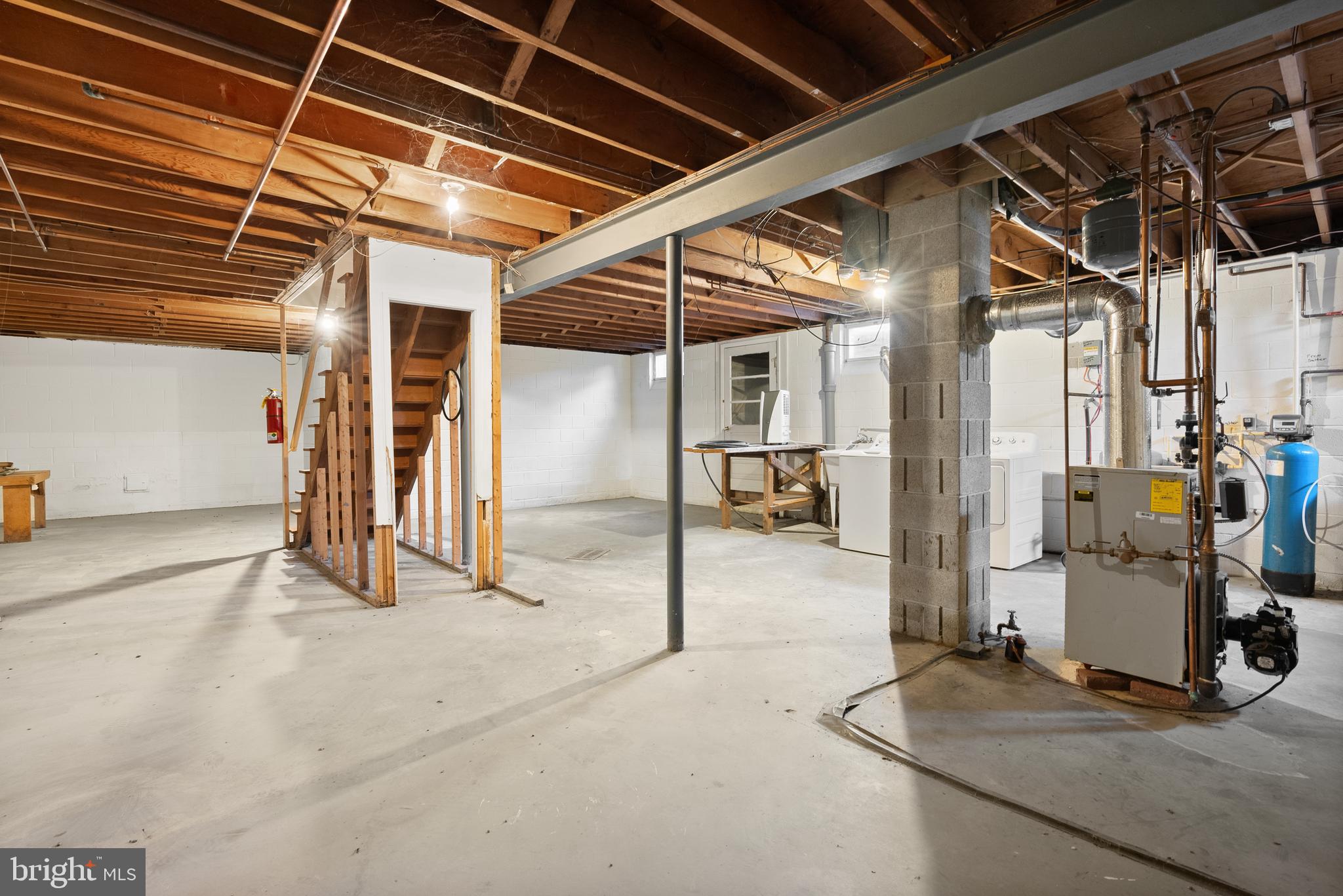 135 Ridge Road Spring City, PA 19475 - Photo 33 of 42 Basement
