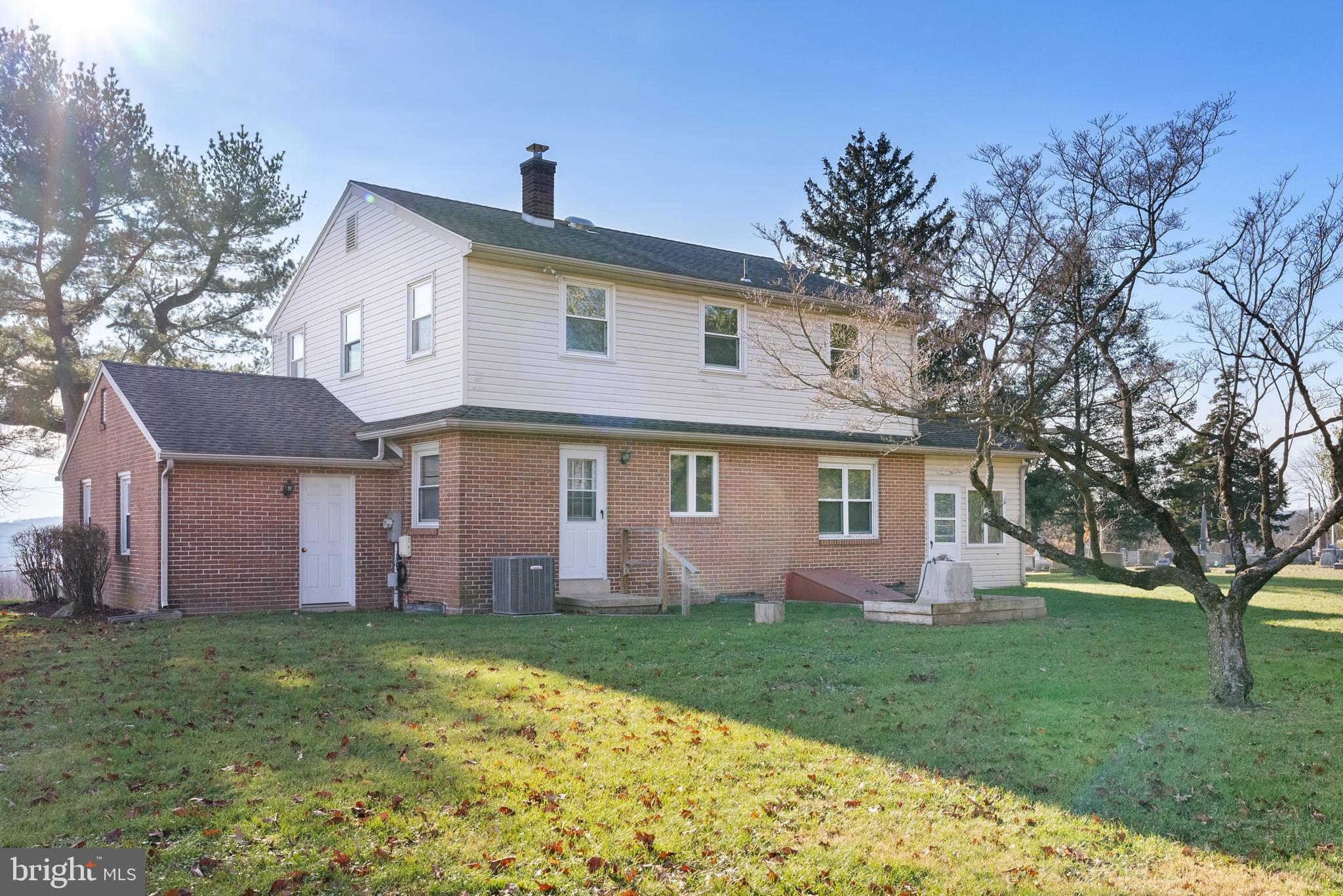 135 Ridge Road Spring City, PA 19475 - Photo 40 of 42 Back of home