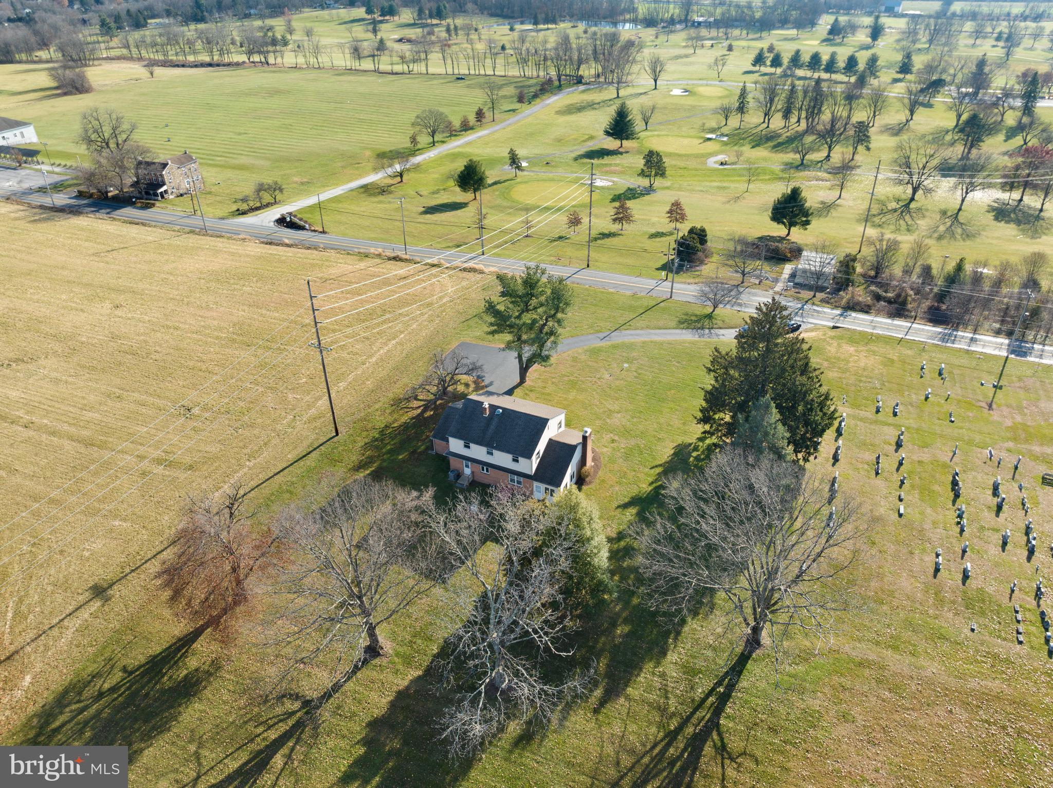 135 Ridge Road Spring City, PA 19475 - Photo 4 of 42 Ariel View