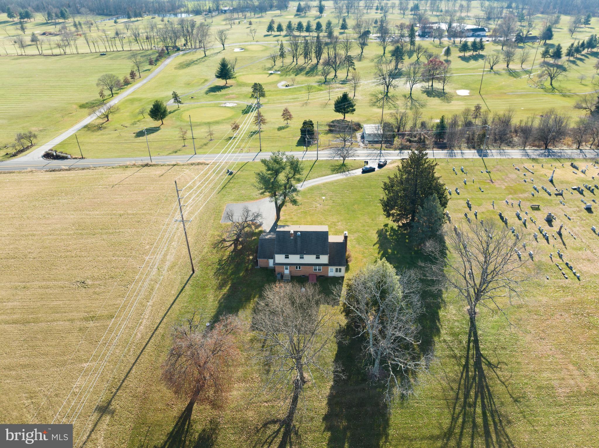 135 Ridge Road Spring City, PA 19475 - Photo 5 of 42 Ariel View