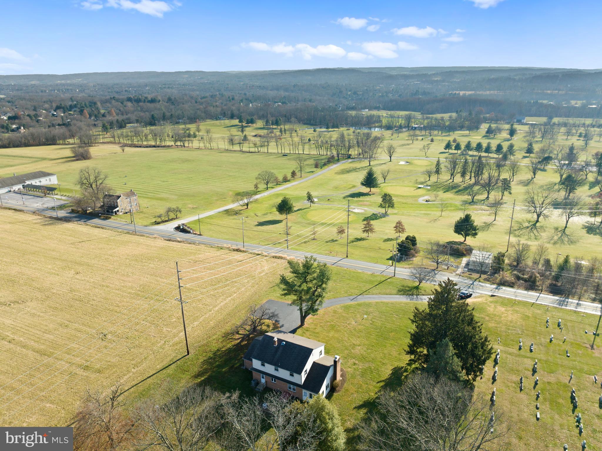135 Ridge Road Spring City, PA 19475 - Photo 6 of 42 Ariel View